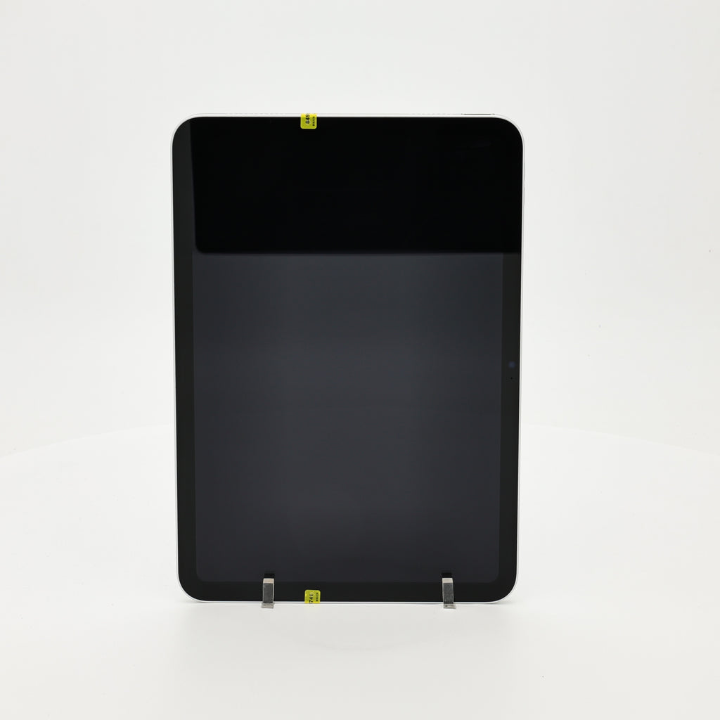 99新 Apple iPad 10代 256G 銀色 WIFI