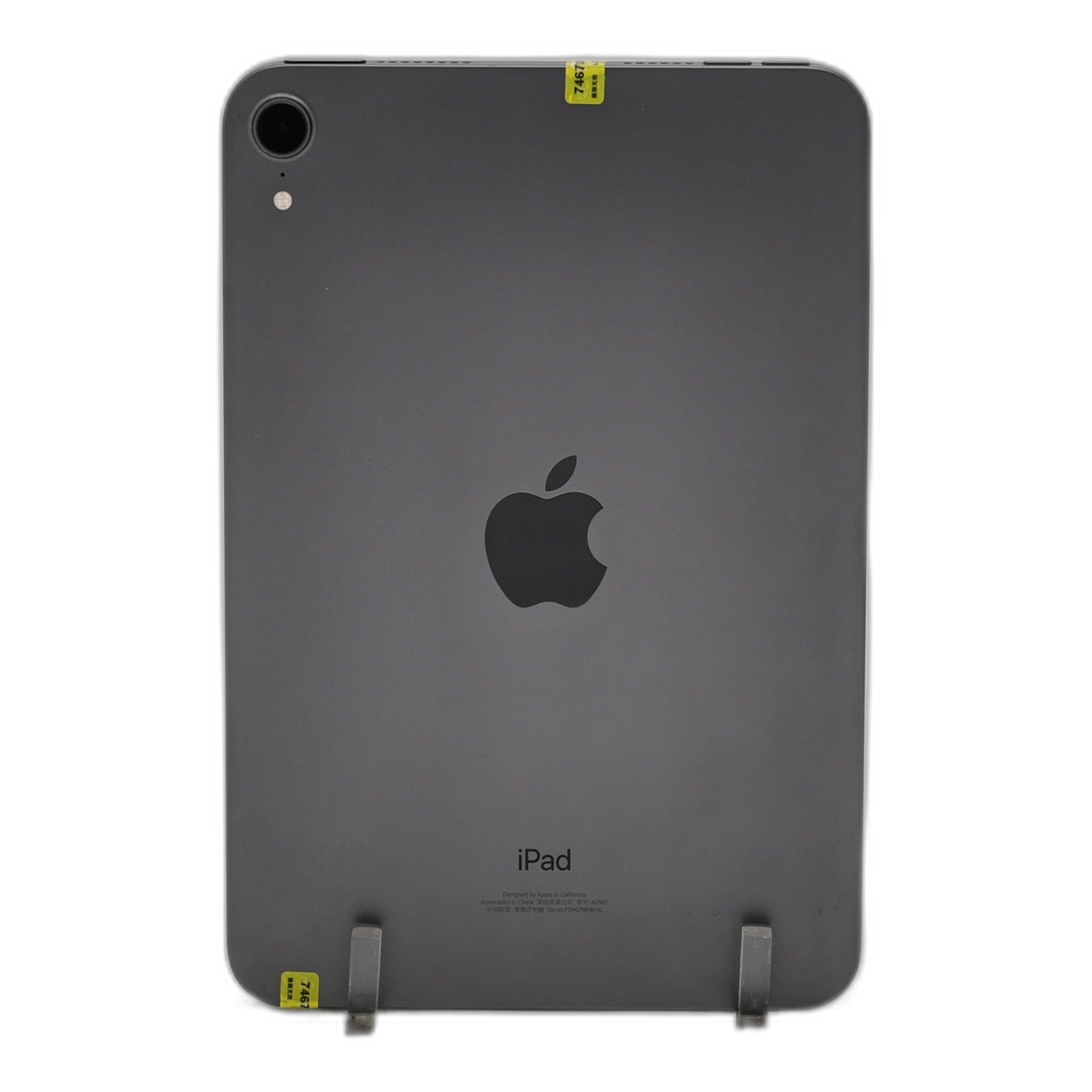 95新 Apple iPad mini6 64G 深空灰色 WIFI