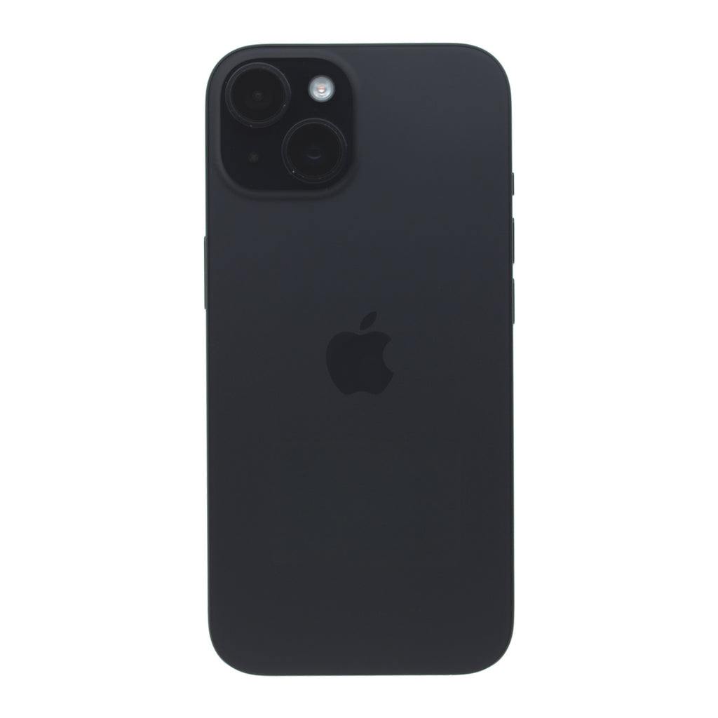 95新 Apple iPhone 15 128G 黑色 中國大陸版