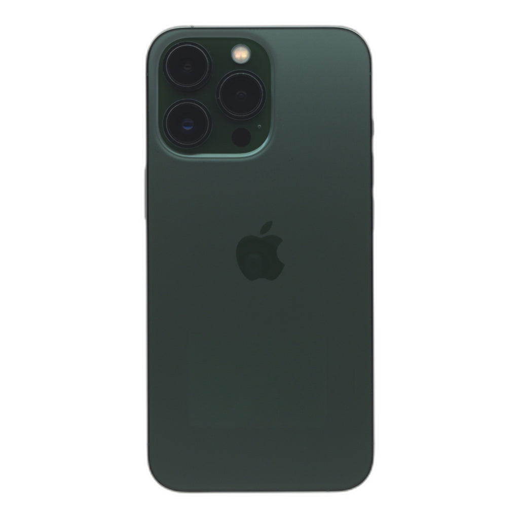 95新 Apple iPhone 13 Pro 256G 蒼嶺綠色 中國大陸版