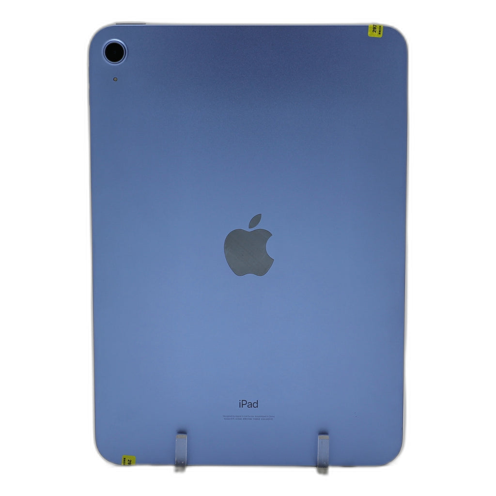 99新 Apple iPad 10代 256G 藍色 WIFI