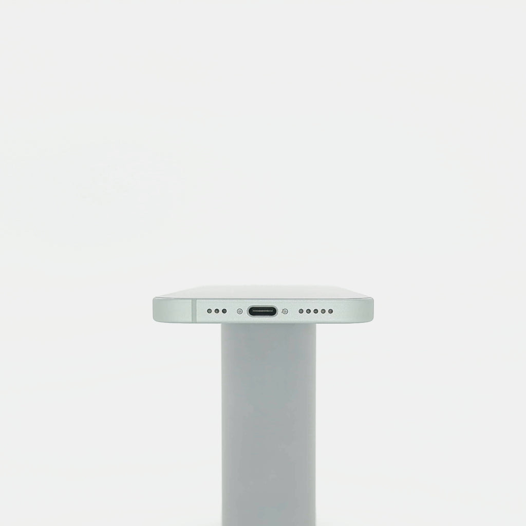 95新 Apple iPhone 15 128G 綠色 中國大陸版