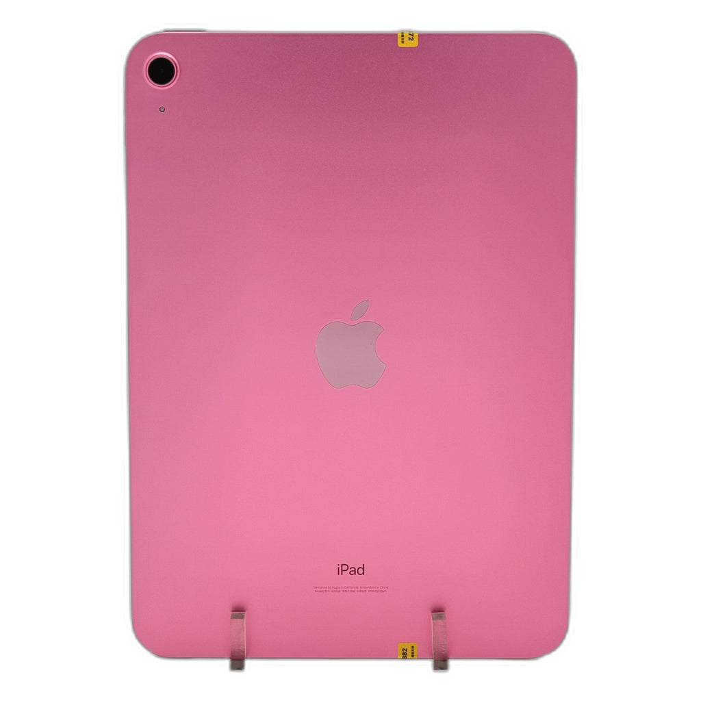 99新 Apple iPad 10代 256G 粉紅色 WIFI