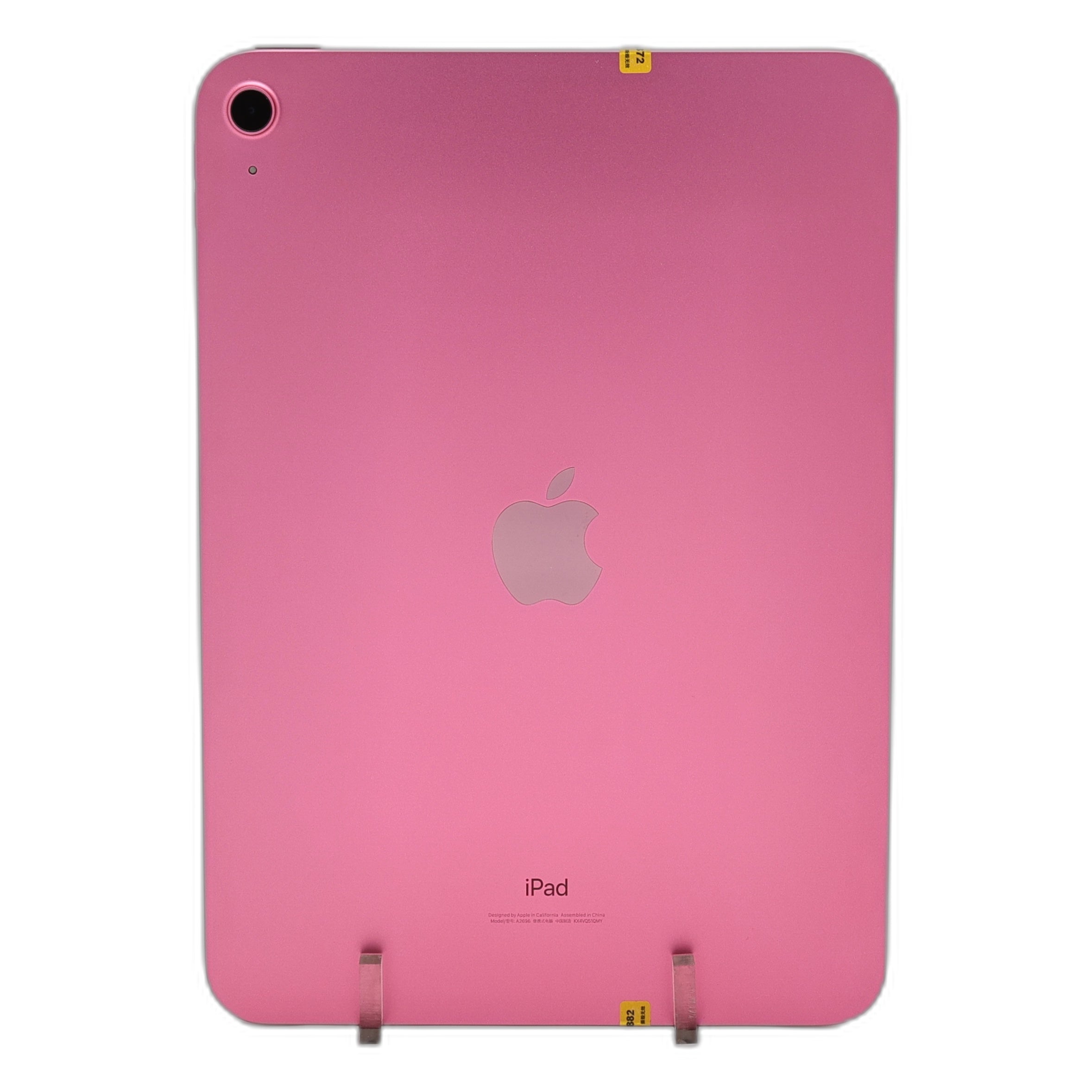 99新 Apple iPad 10代 256G 粉紅色 WIFI