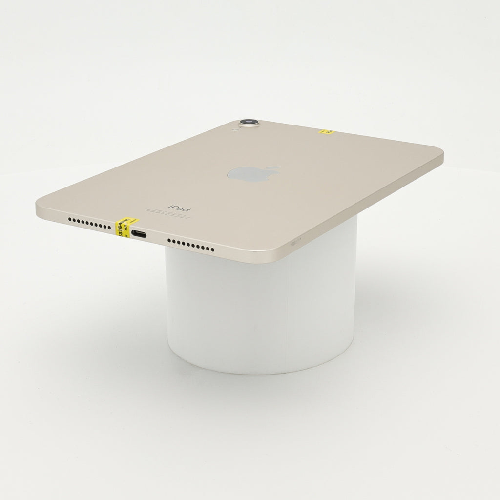 95新 Apple iPad mini6 64G 星光色 WIFI