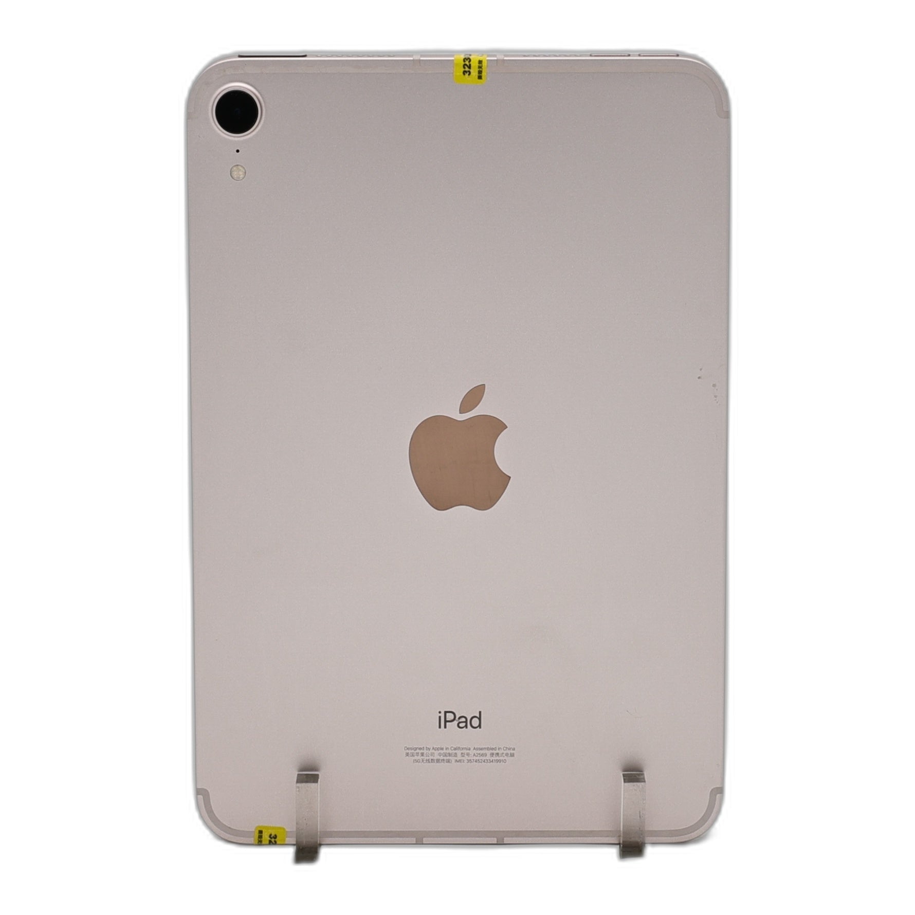 95新 Apple iPad mini6 64G 粉紅色 WIFI+5G