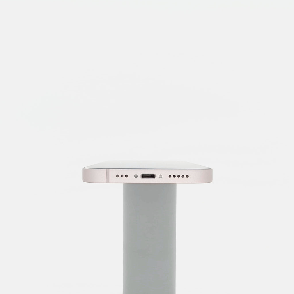 95新 Apple iPhone 13 128G 粉紅色 中國大陸版
