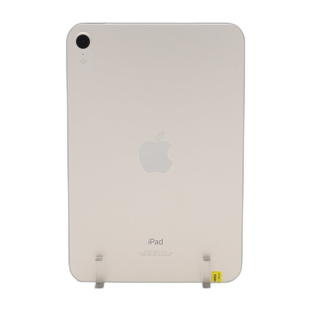 95新 Apple iPad mini6 64G 星光色 WIFI