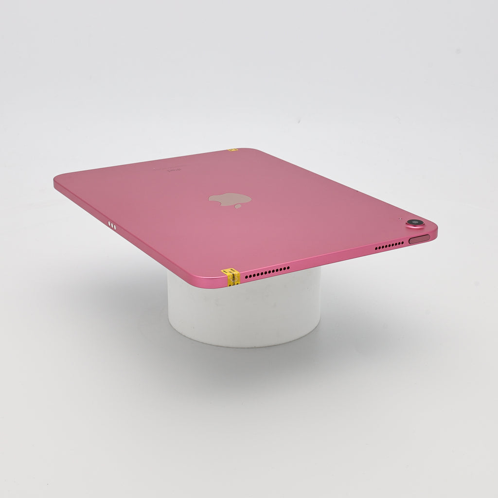 95新 Apple iPad 10代 64G 粉紅色 WIFI