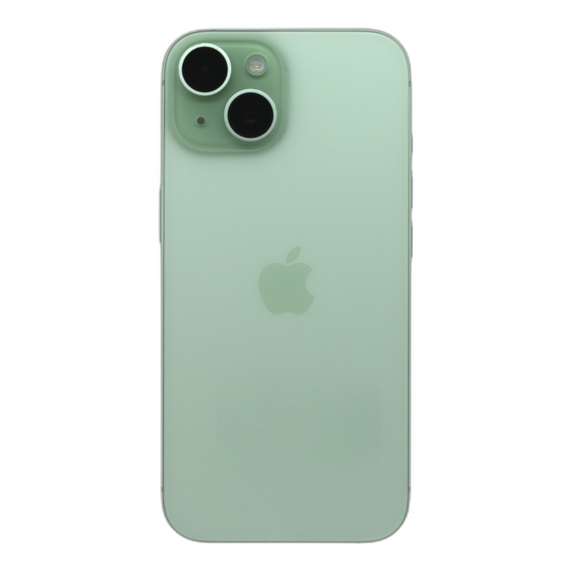 95新 Apple iPhone 15 128G 綠色 中國大陸版