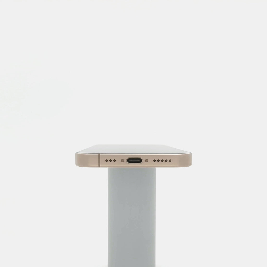95新 Apple iPhone 16 Pro 256G 沙漠色鈦金屬 中國大陸版