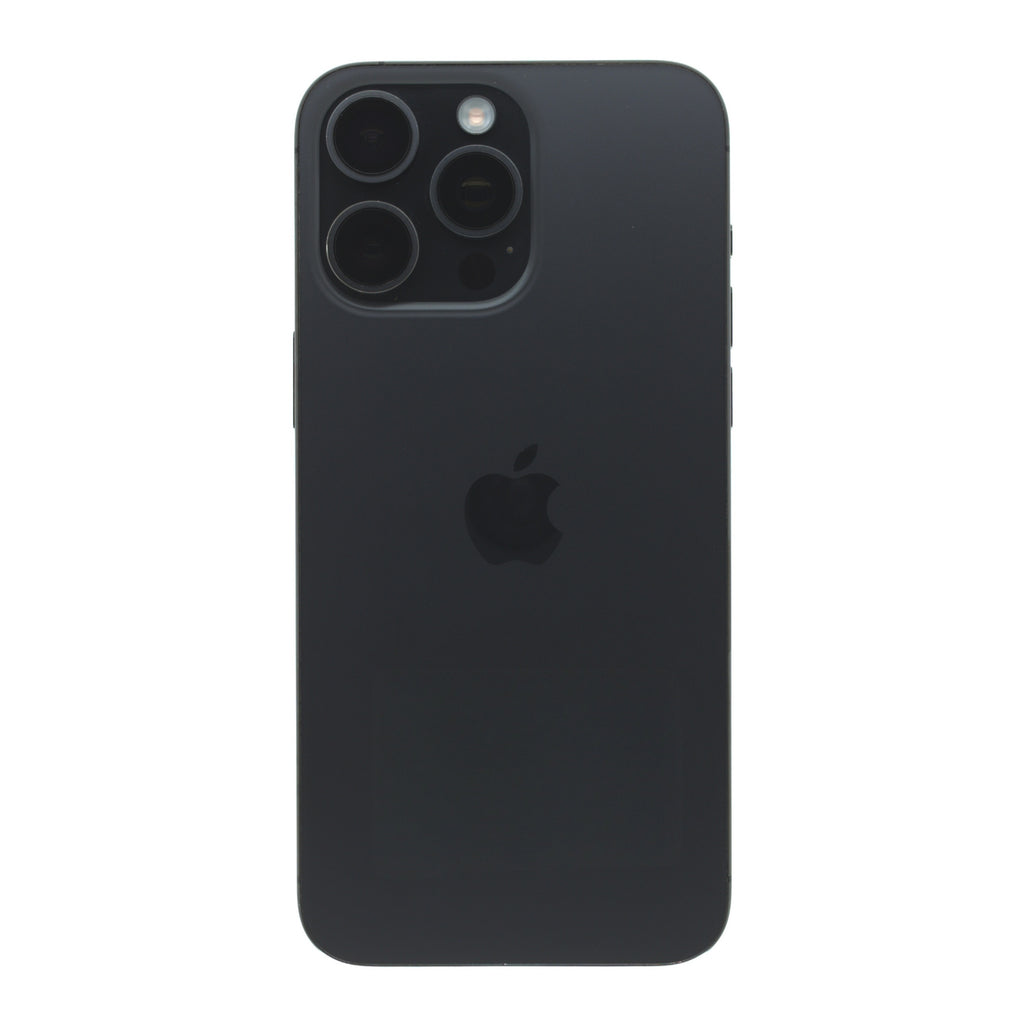 95新 Apple iPhone 15 Pro Max 256G 黑色鈦金屬 中國大陸版