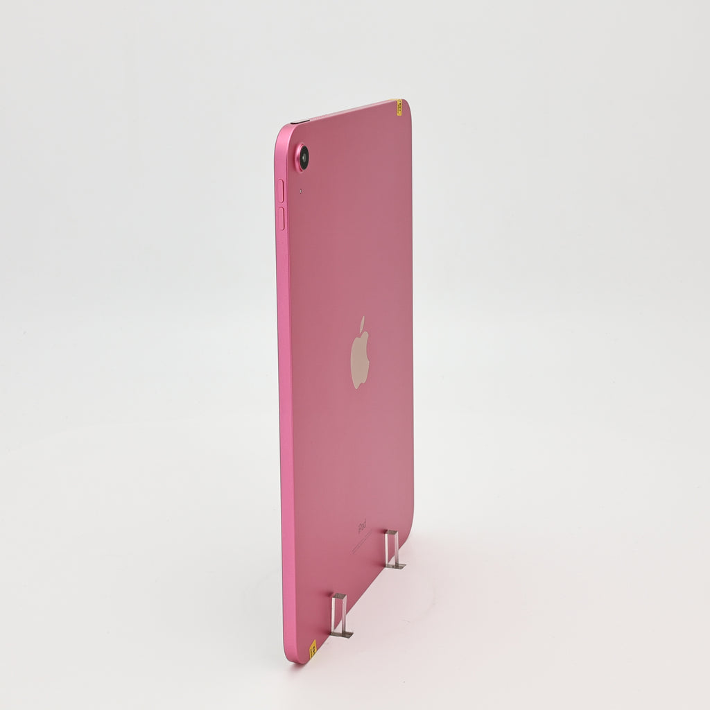 99新 Apple iPad 10代 256G 粉紅色 WIFI