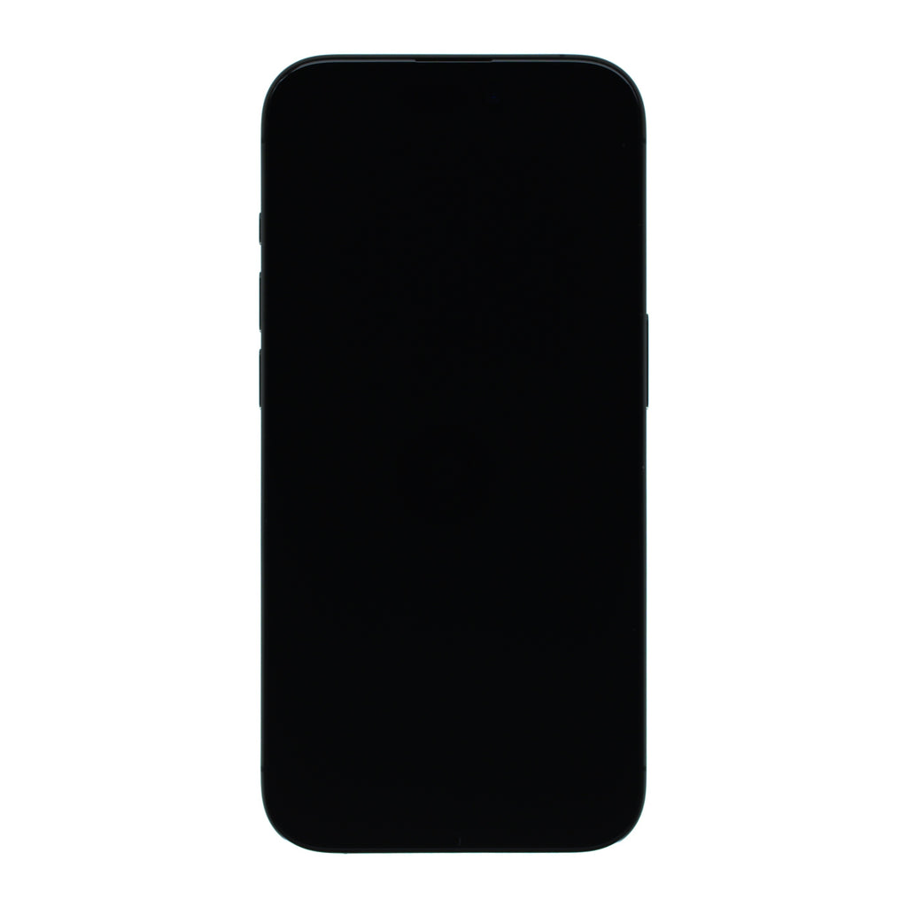 95新 Apple iPhone 15 Pro 128G 黑色鈦金屬 中國大陸版