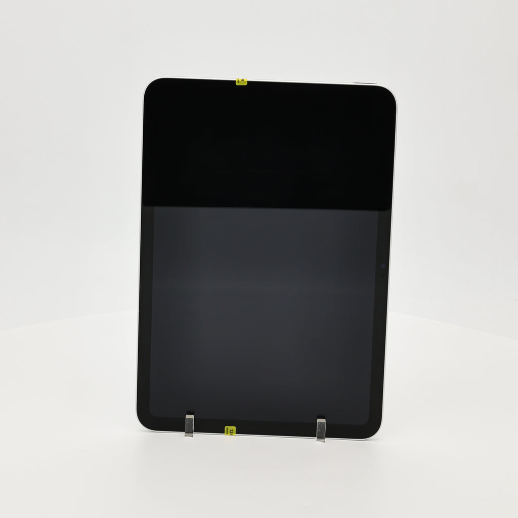 95新 Apple iPad 10代 64G 銀色 WIFI