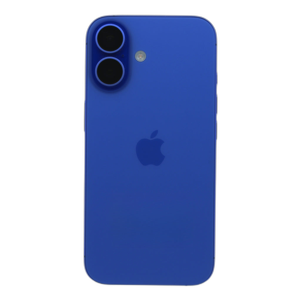 95新 Apple iPhone 16 128G 群青色 中國大陸版