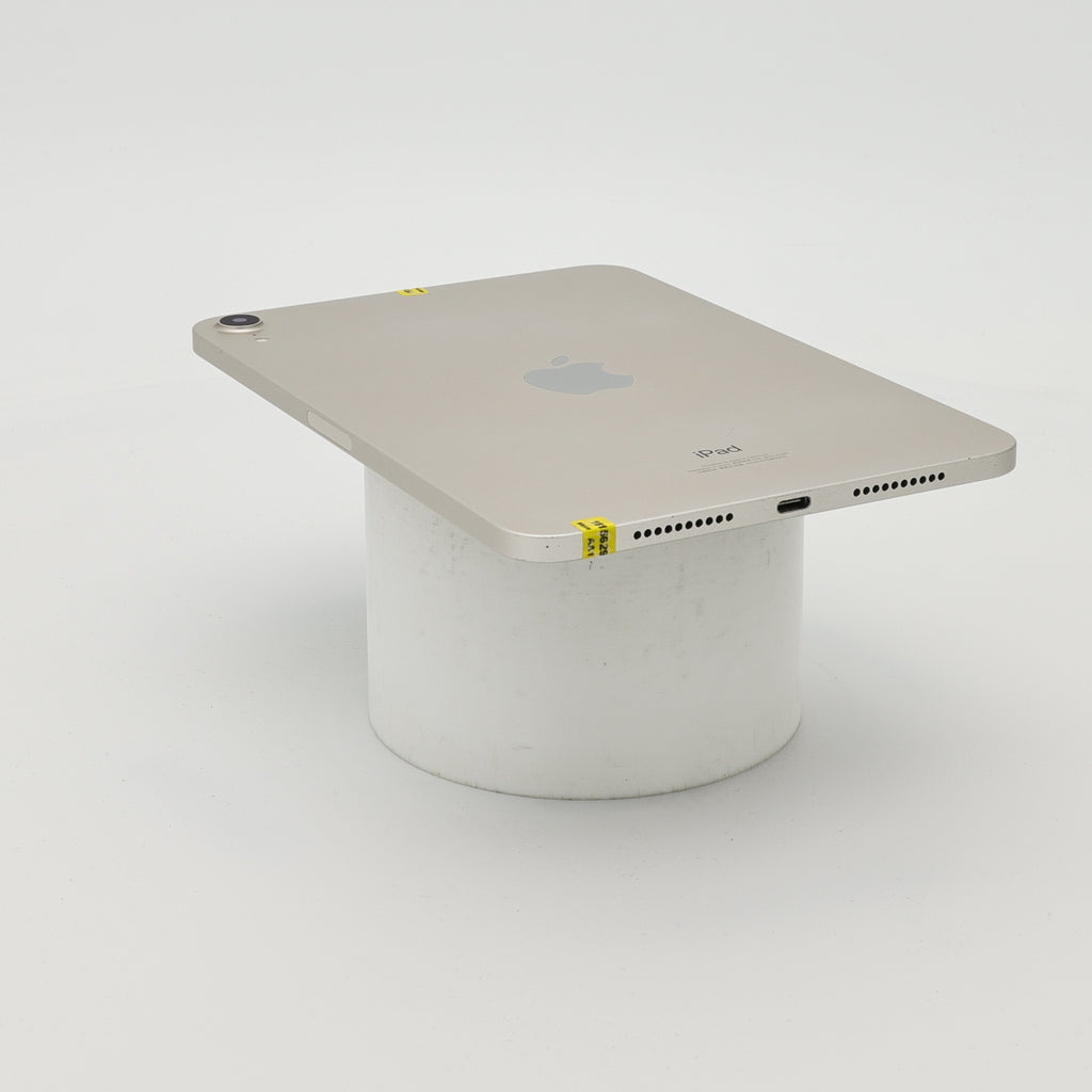 95新 Apple iPad mini6 64G 星光色 WIFI