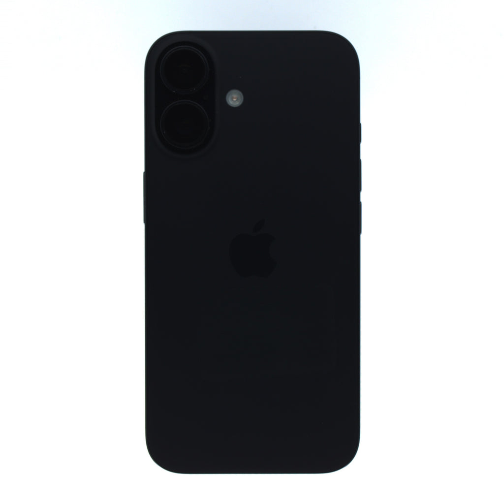 95新 Apple iPhone 16 128G 黑色 中國大陸版
