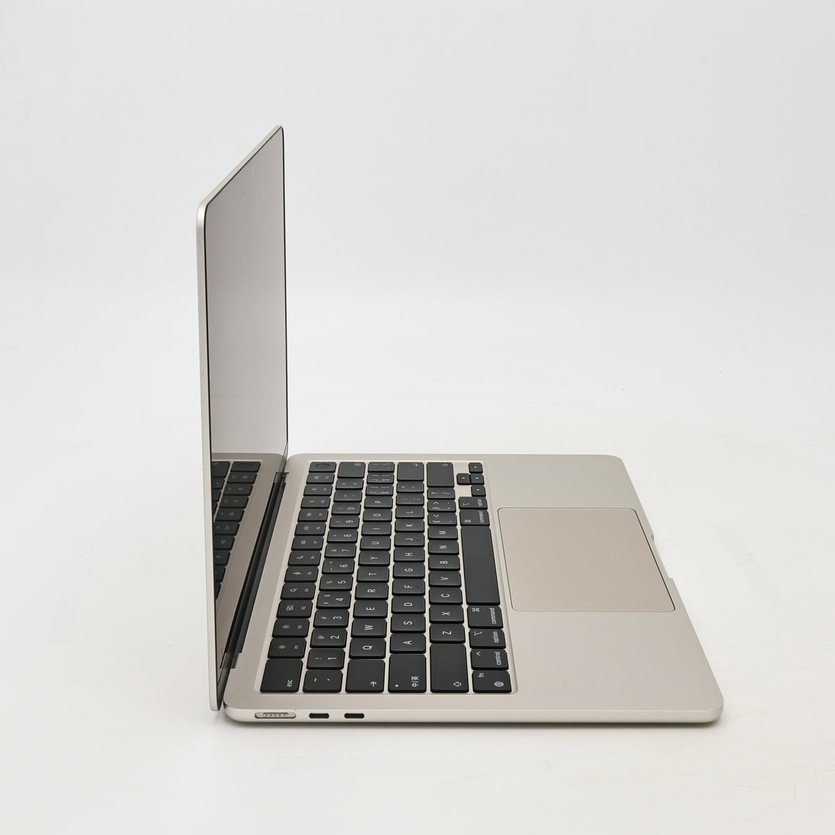 95新 Apple MacBook Air 24年 13寸 M3（8+8核） 8G RAM 256G SSD 星光色