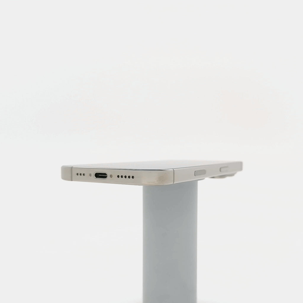95新 Apple iPhone 16 Pro 256G 原色鈦金屬 中國大陸版
