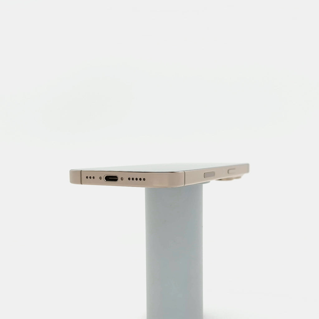 95新 Apple iPhone 16 Pro 256G 沙漠色鈦金屬 中國大陸版