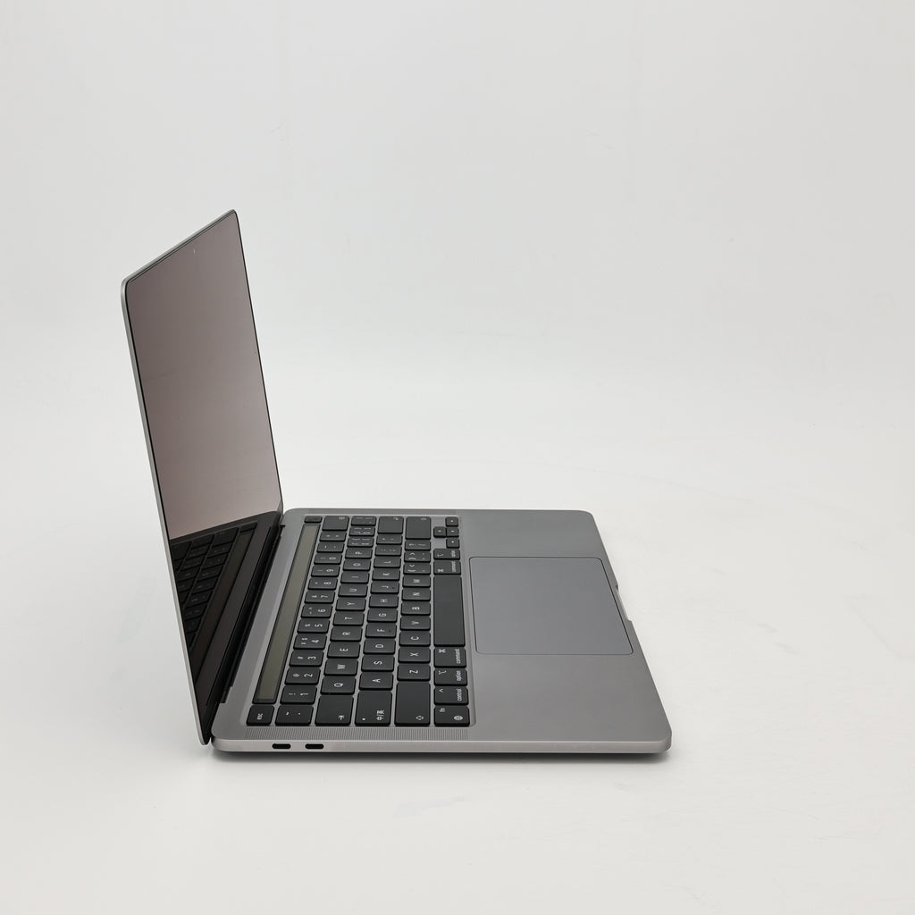 95新 Apple MacBook Pro 22年 13寸 M2（8+10核） 8G RAM 512G SSD 深空灰色