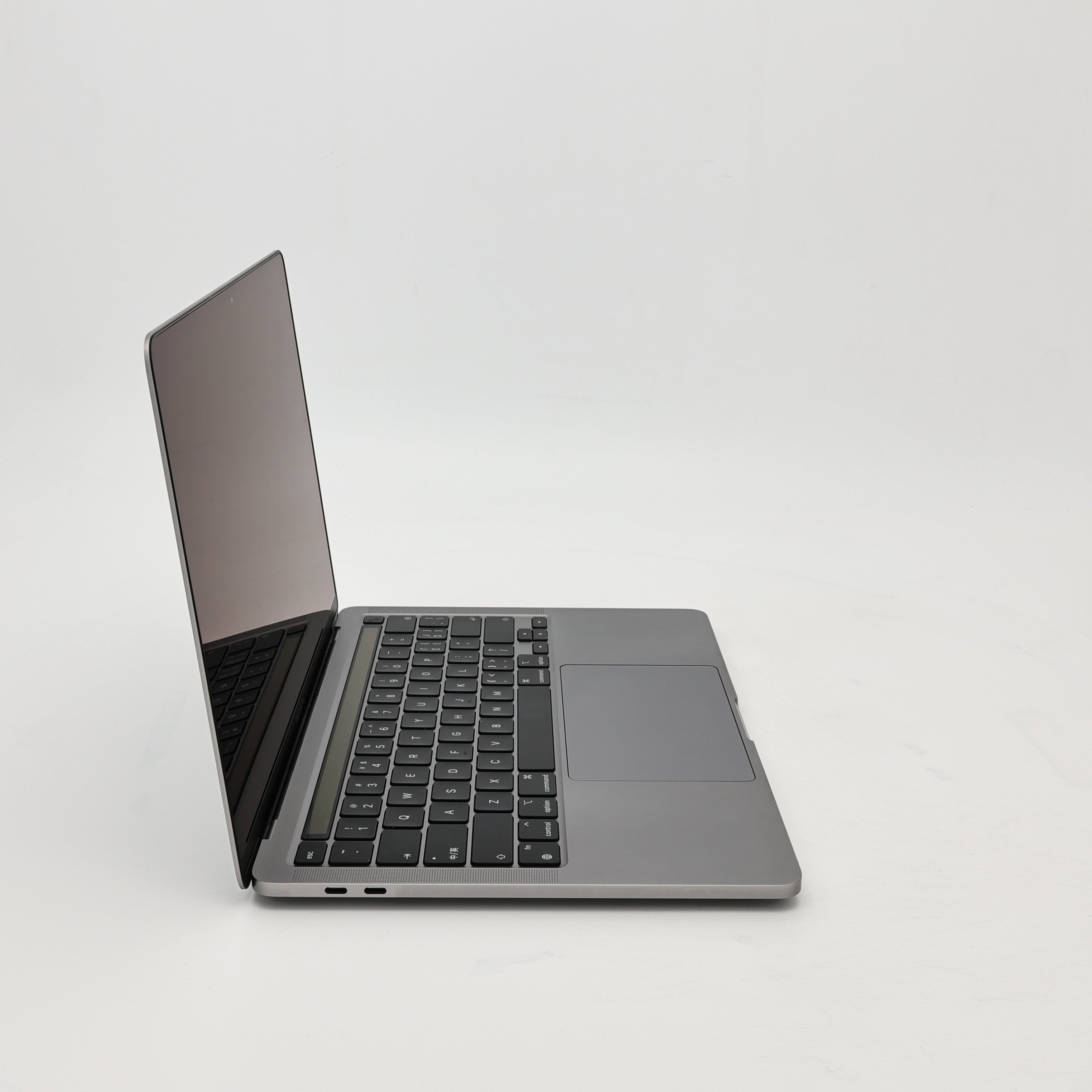 95新 Apple MacBook Pro 22年 13寸 M2（8+10核） 8G RAM 512G SSD 深空灰色
