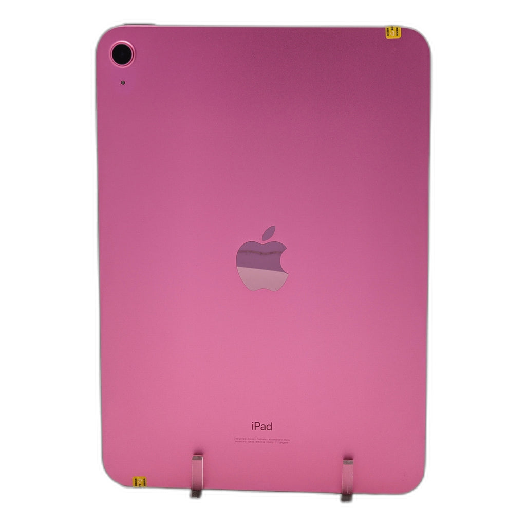 99新 Apple iPad 10代 64G 粉紅色 WIFI