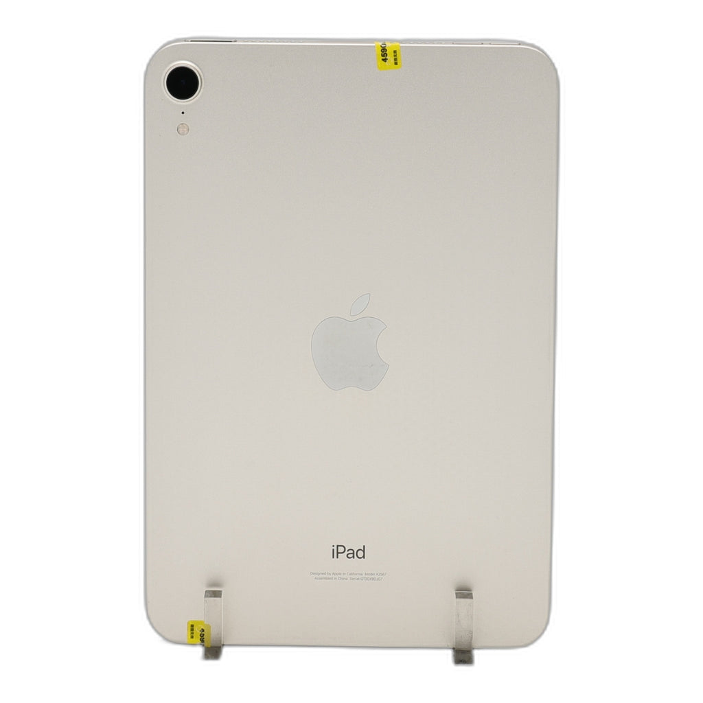 95新 Apple iPad mini6 64G 星光色 WIFI