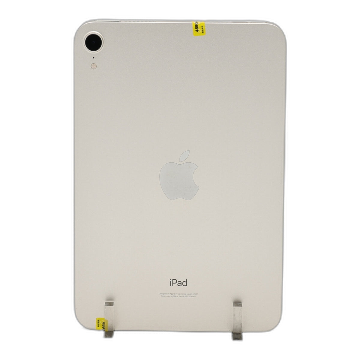 95新 Apple iPad mini6 64G 星光色 WIFI