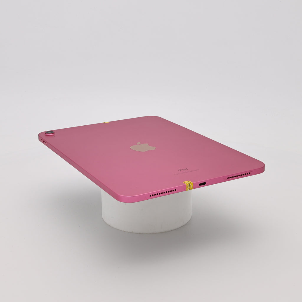 99新 Apple iPad 10代 64G 粉紅色 WIFI