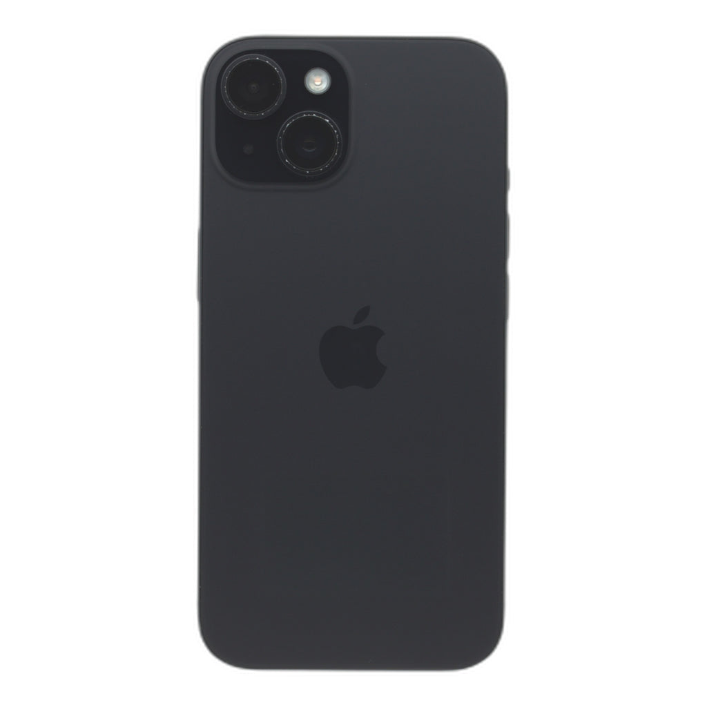 95新 Apple iPhone 15 256G 黑色 中國大陸版
