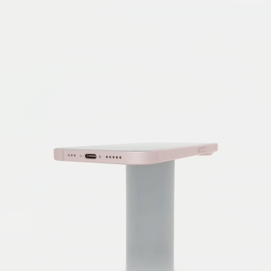 95新 Apple iPhone 15 256G 粉紅色 中國大陸版