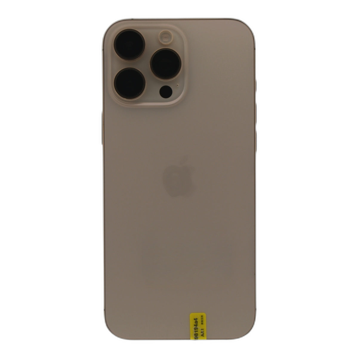 95新 Apple iPhone 16 Pro Max 256G 沙漠色鈦金屬 中國大陸版