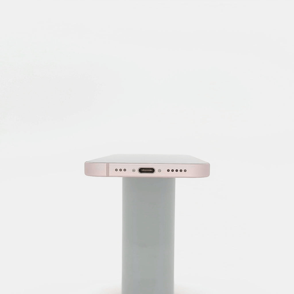 95新 Apple iPhone 15 256G 粉紅色 中國大陸版
