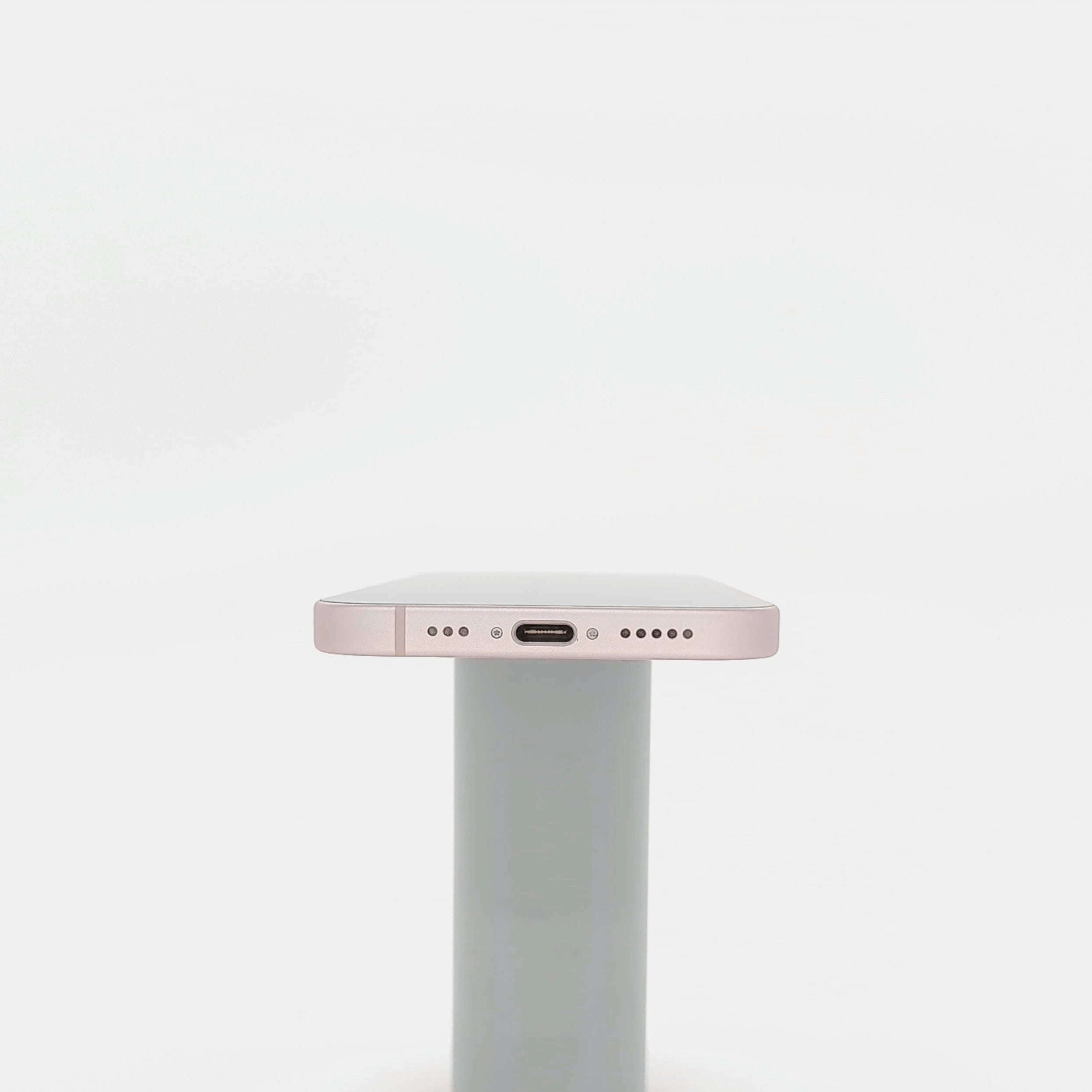 95新 Apple iPhone 15 256G 粉紅色 中國大陸版
