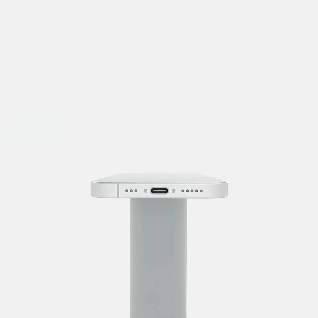 99新 Apple iPhone 16 256G 白色 中國大陸版