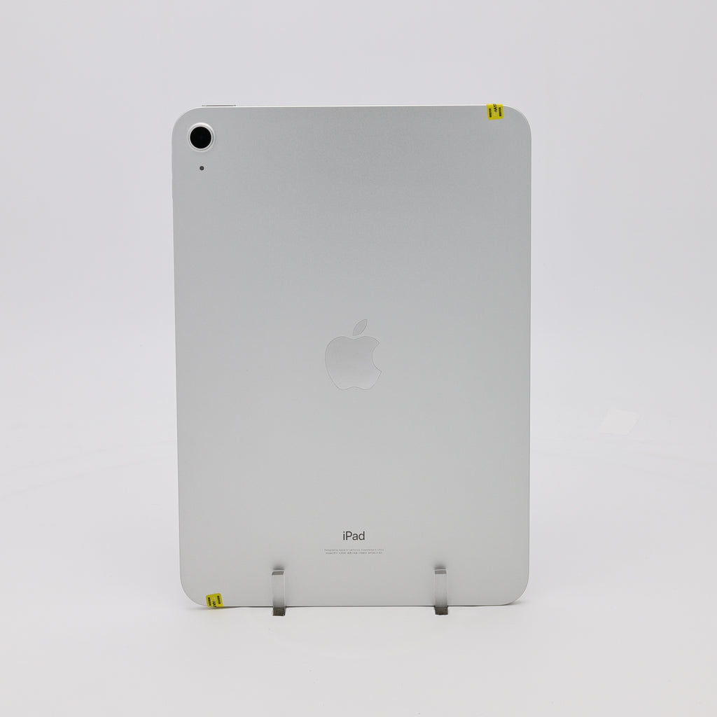 99新 Apple iPad 10代 64G 銀色 WIFI