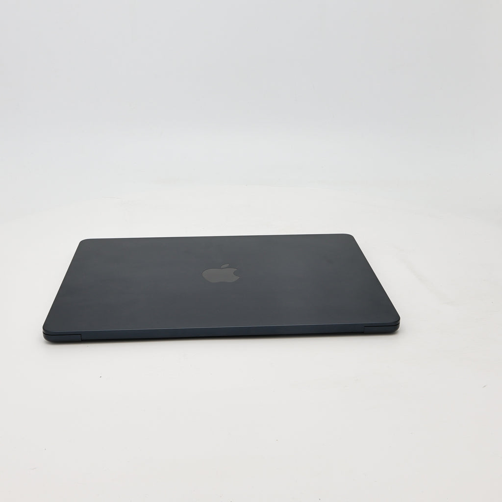 95新 Apple MacBook Air 22年 13寸 M2（8+10核） 16G RAM 256G SSD 午夜色