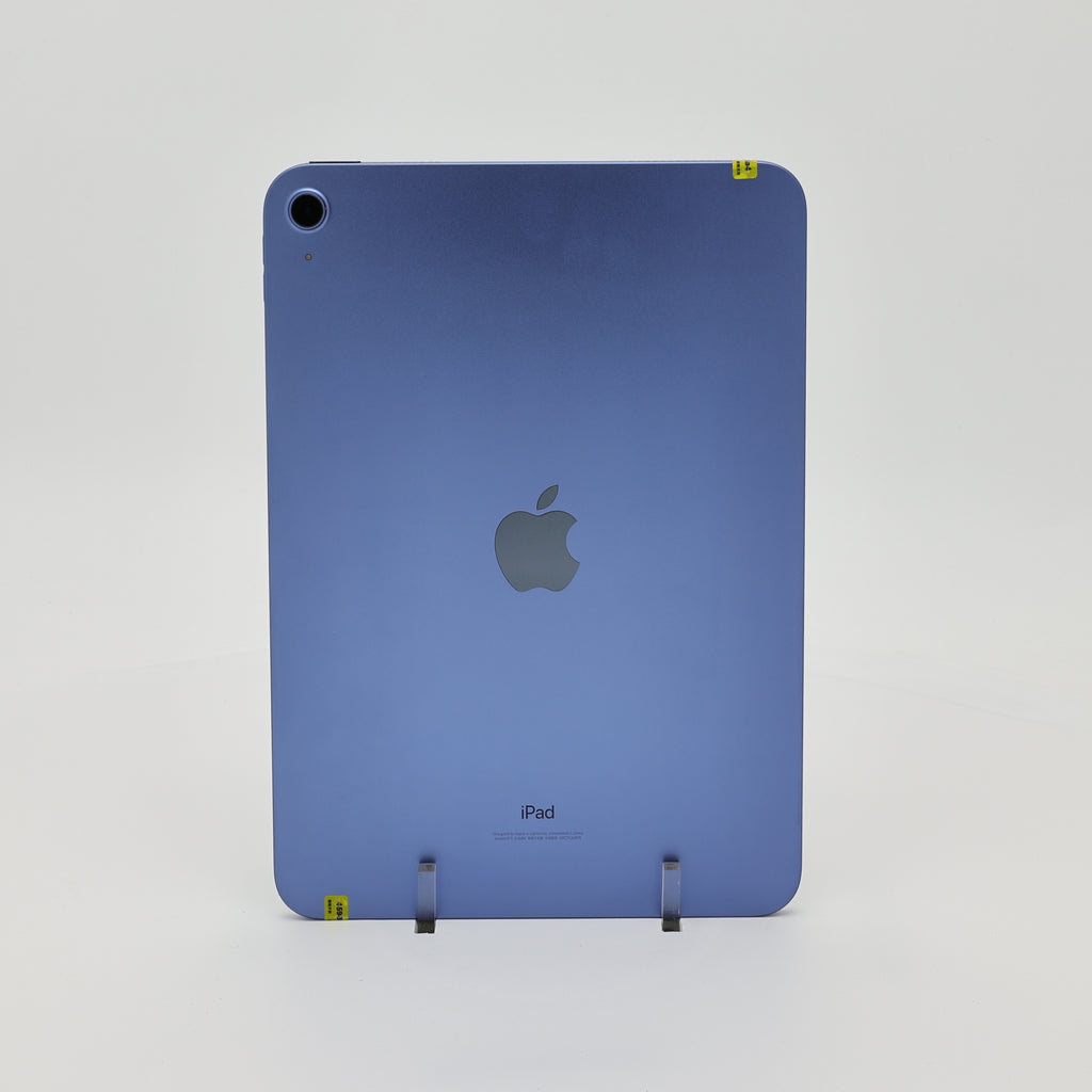 99新 Apple iPad 10代 256G 藍色 WIFI