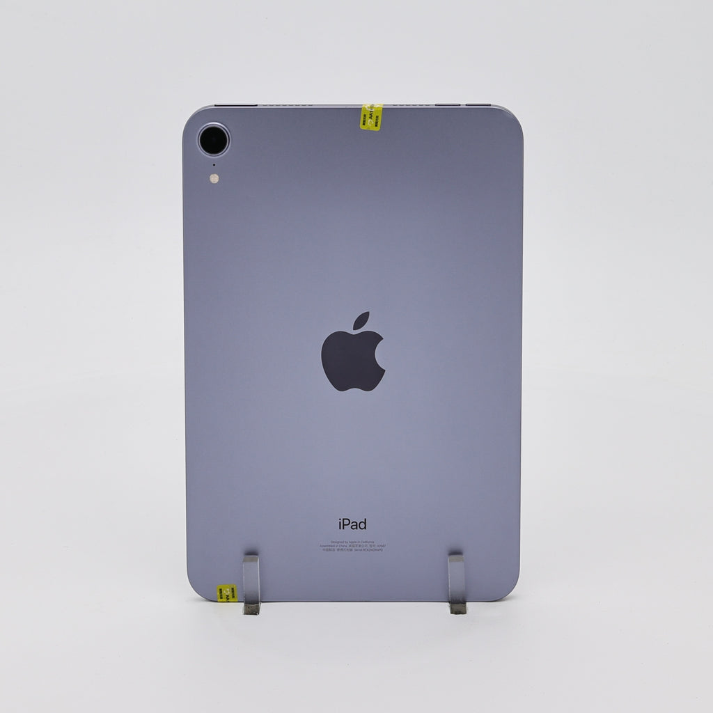 95新 Apple iPad mini6 64G 紫色 WIFI
