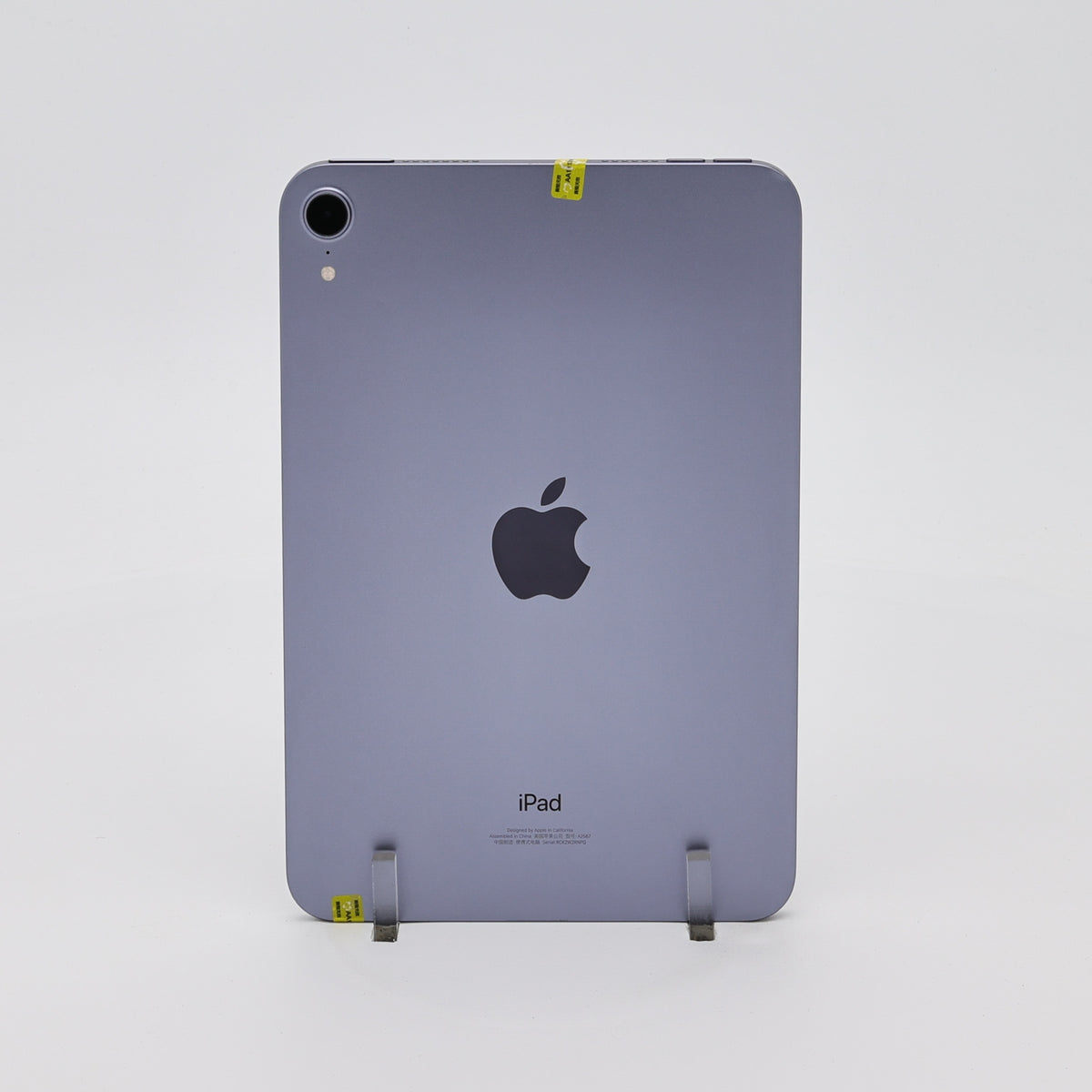 95新 Apple iPad mini6 64G 紫色 WIFI