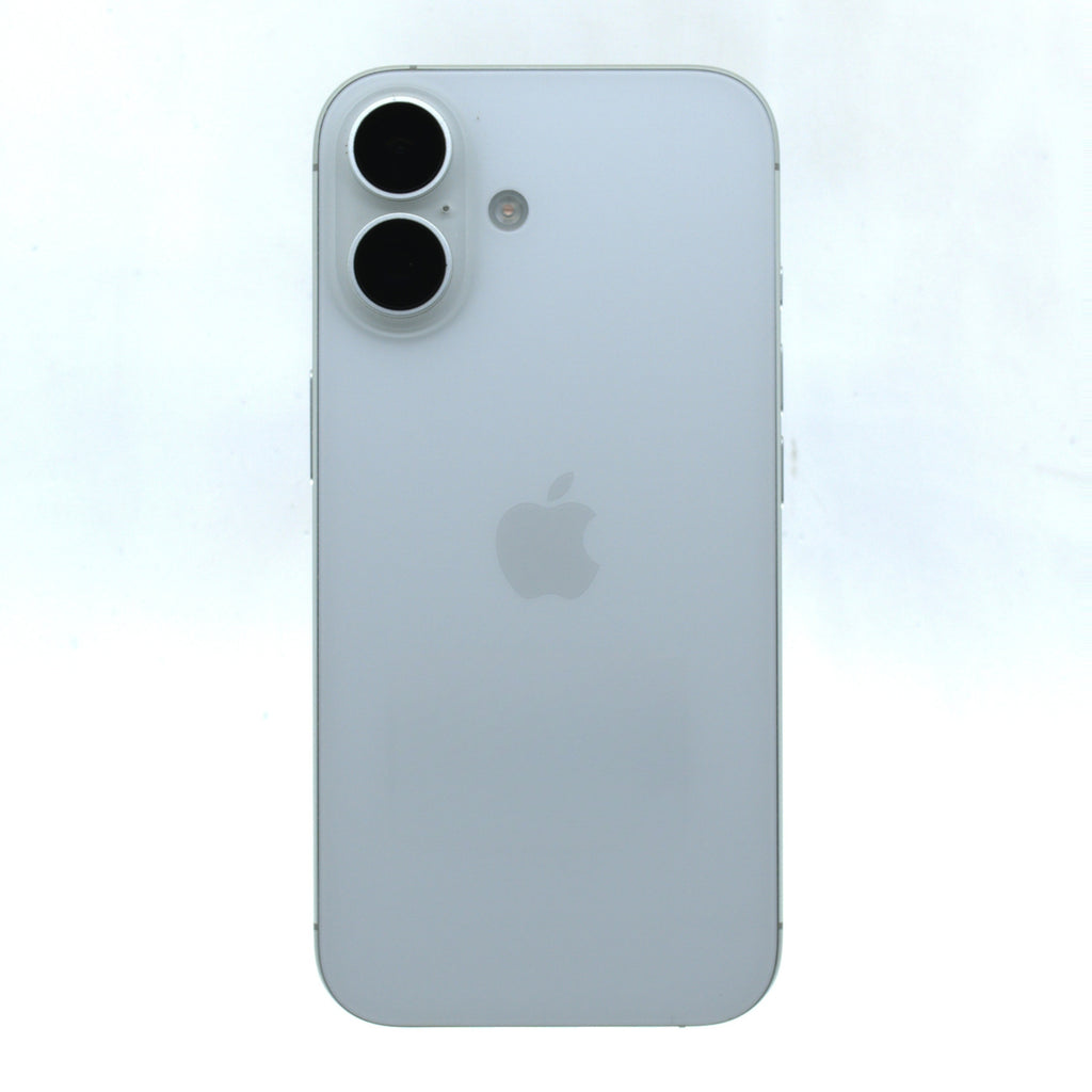 95新 Apple iPhone 16 256G 白色 中國大陸版