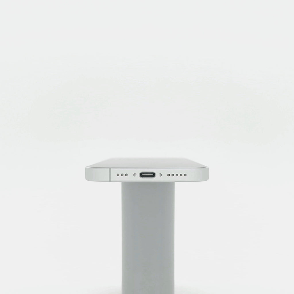95新 Apple iPhone 16 128G 白色 中國大陸版
