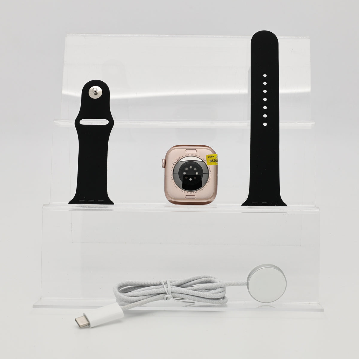 99新 Apple Watch Series 10 46毫米 鋁金屬