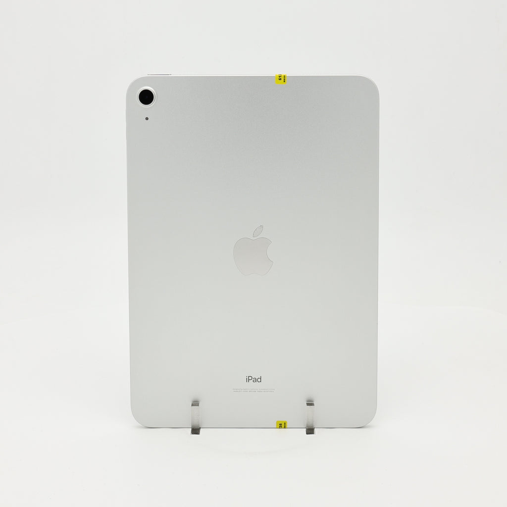 99新 Apple iPad 10代 64G 銀色 WIFI
