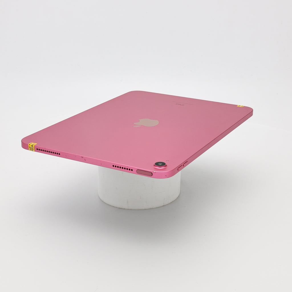 95新 Apple iPad 10代 64G 粉紅色 WIFI