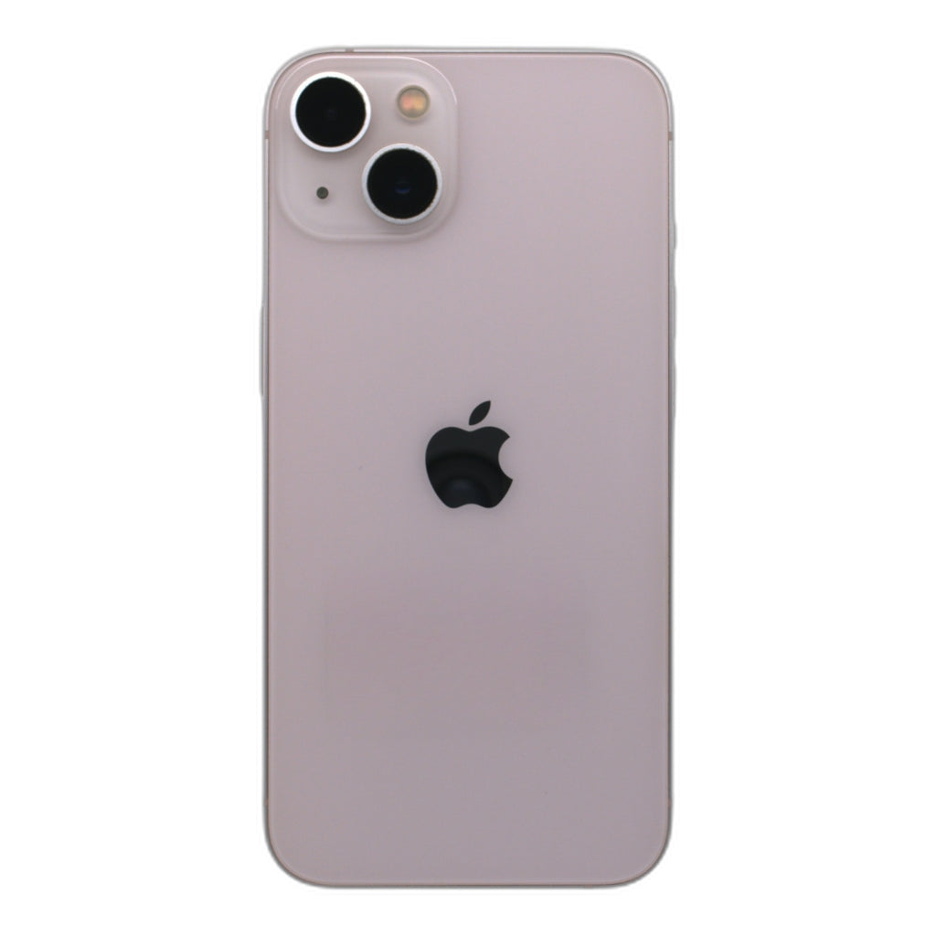 95新 Apple iPhone 13 128G 粉紅色 中國大陸版