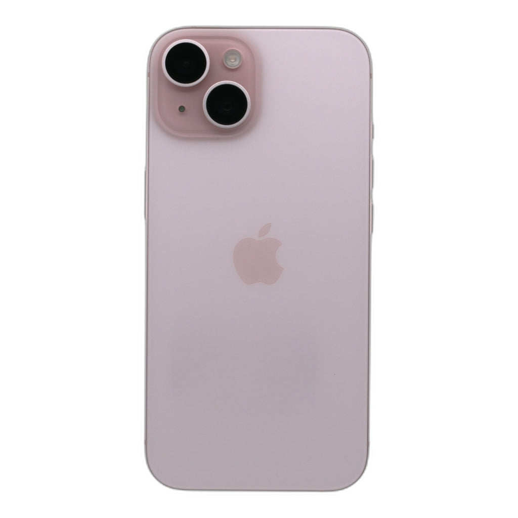 99新 Apple iPhone 15 512G 粉紅色 中國大陸版