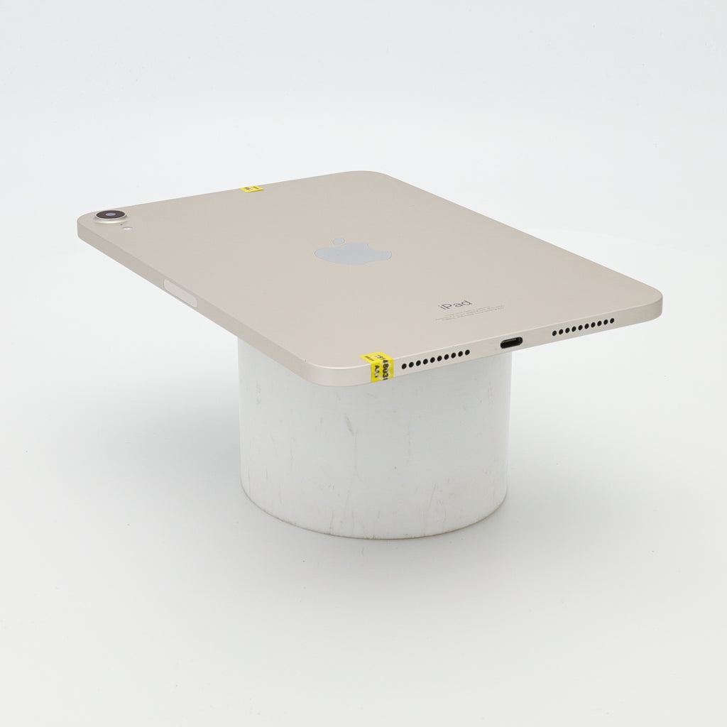 95新 Apple iPad mini6 64G 星光色 WIFI